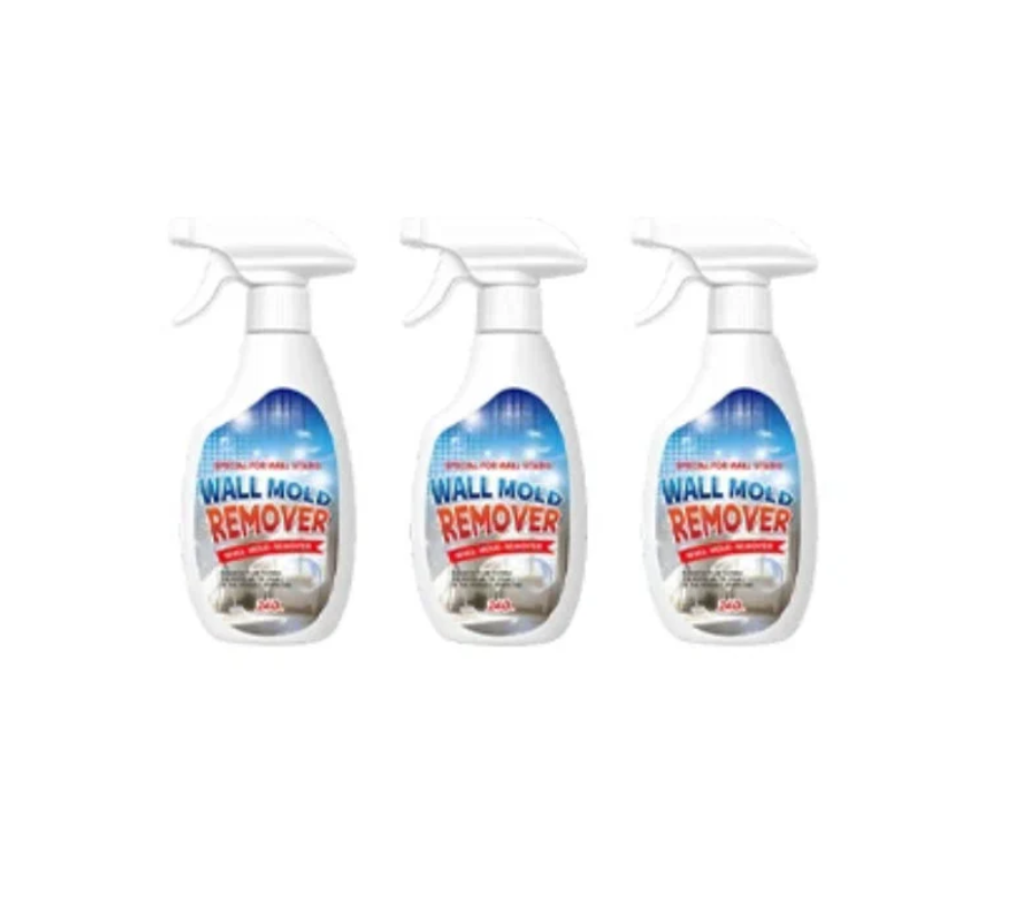 Fast Acting Anti-Mold Wall Cleaner Spray
