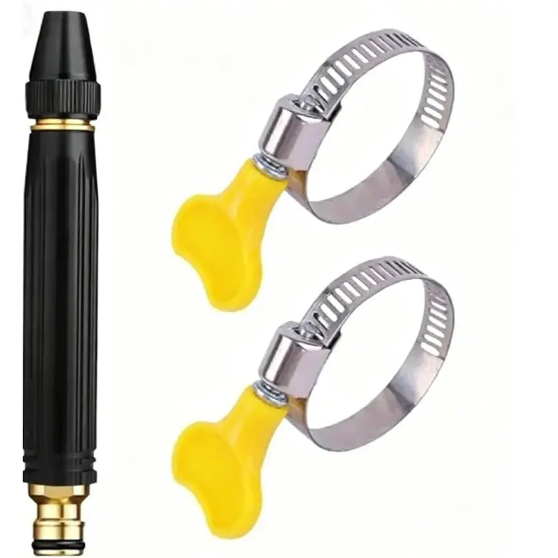 Black King Kong High‑Pressure Washer – 1 Tool, All Cleaning Jobs Done Fast