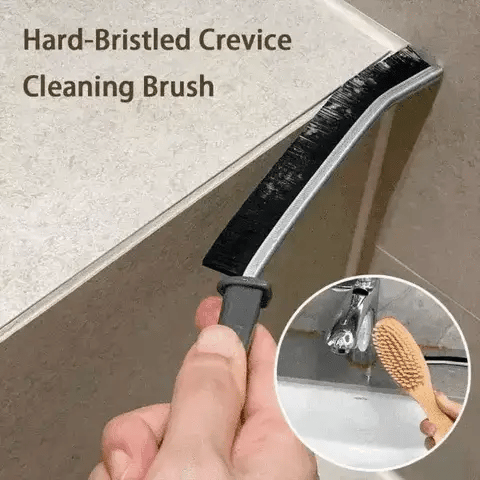 Crevice Cleaning Brush