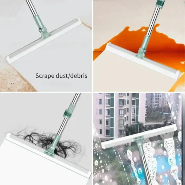 🧹 Magic Silicone Wiper – The Desi Jhaadu’s Smarter Cousin! 🌟