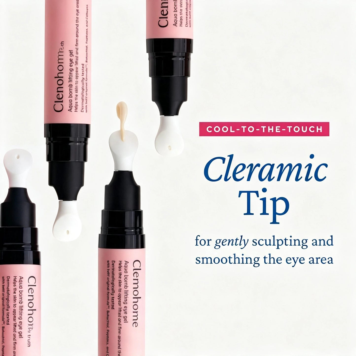 Clenohome® Aqua Bomb Cooling Eye Gel