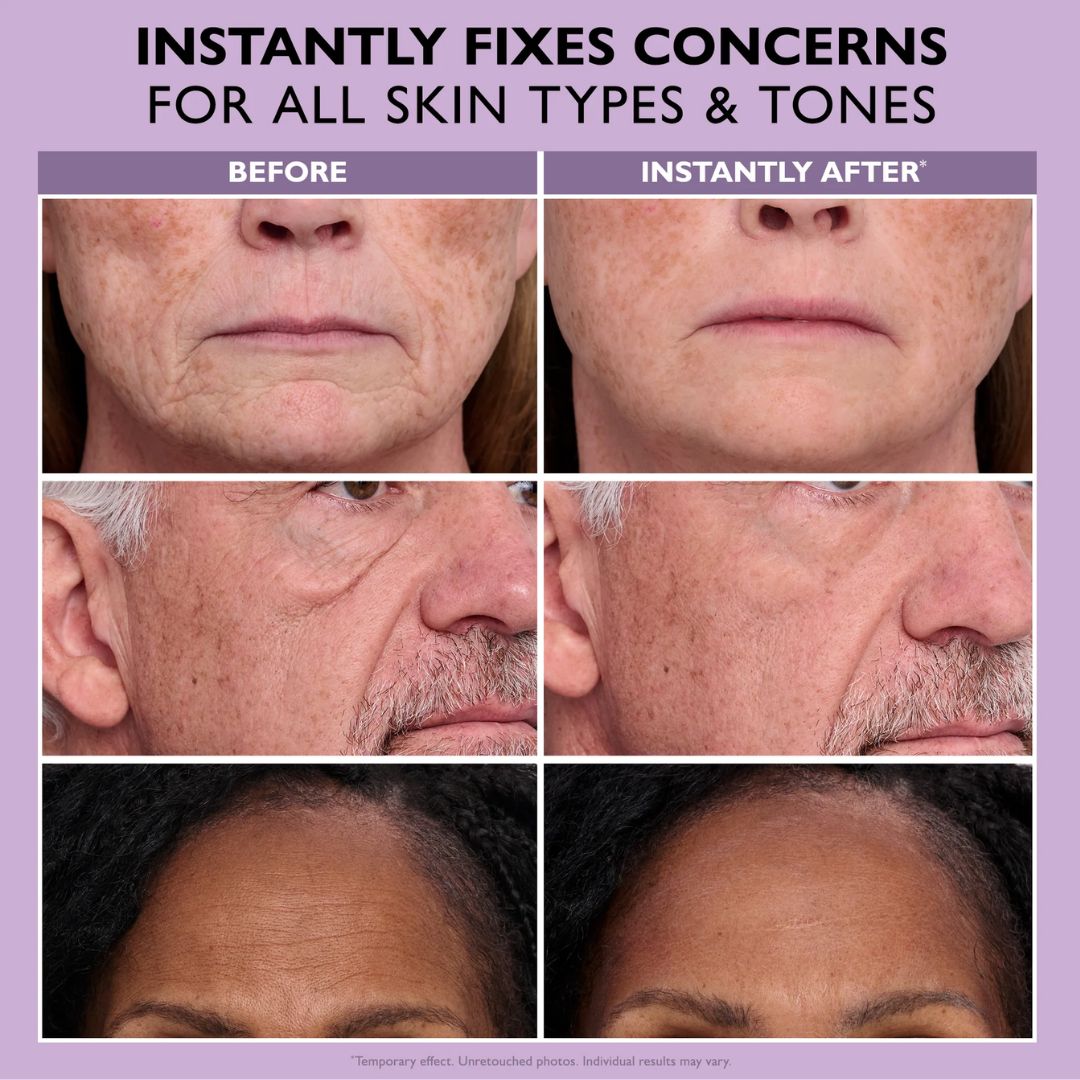 Clenohome® Instant Face Provisional Eye Tightener Easy- Wear Formula