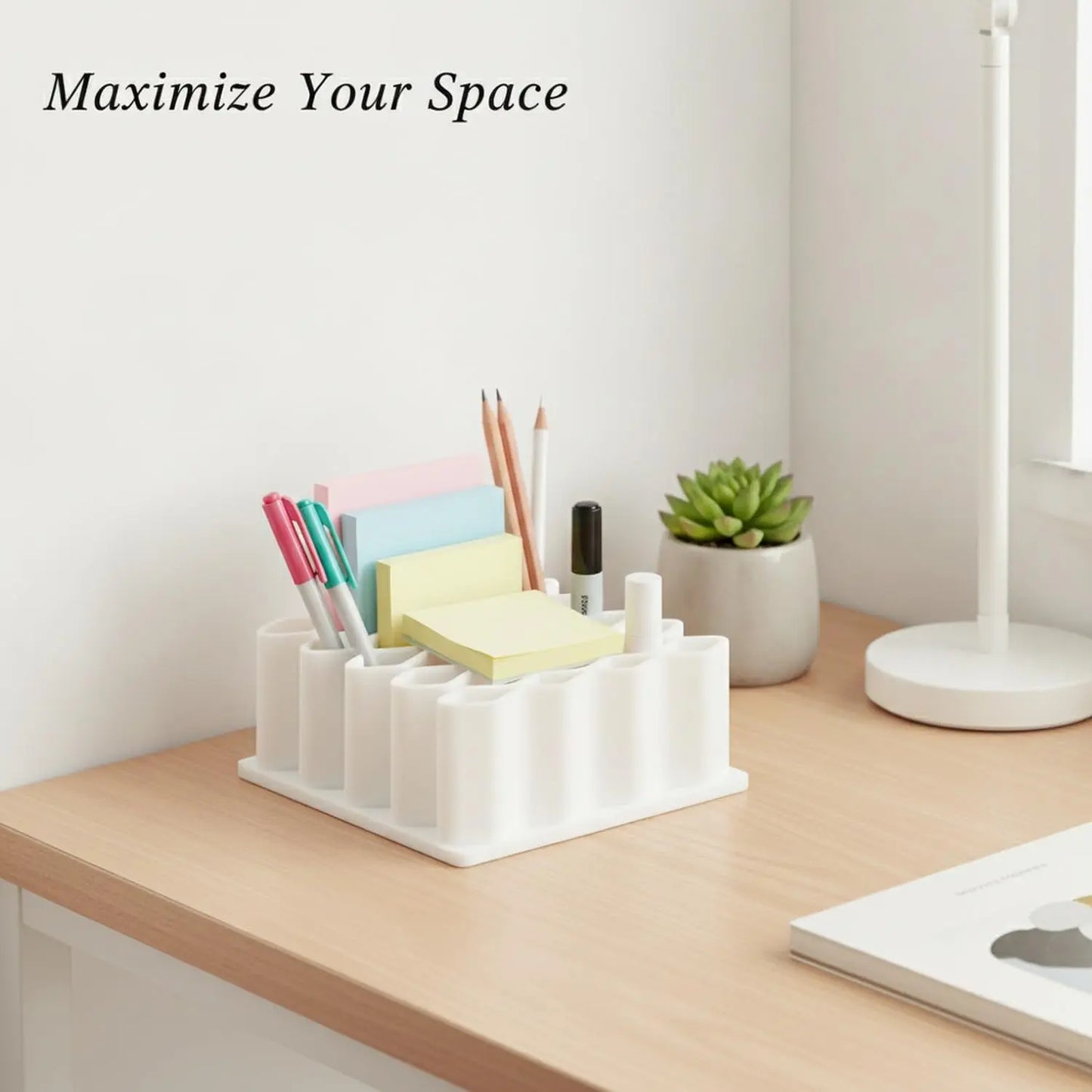 Desktop Storage Rack