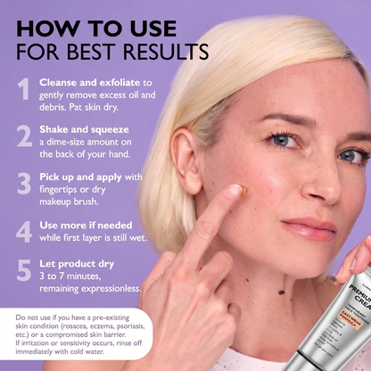 Clenohome® Instant Face Provisional Eye Tightener Easy- Wear Formula