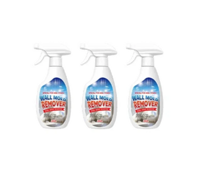 Fast Acting Anti-Mold Wall Cleaner Spray