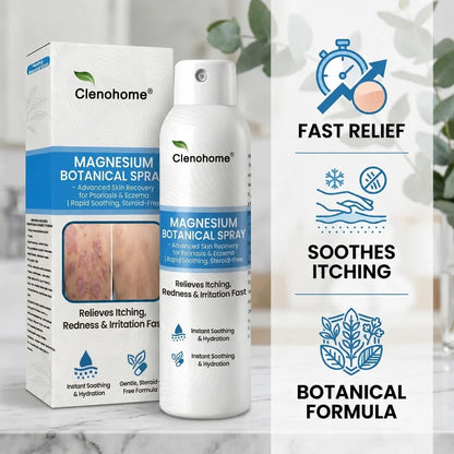 Magnesium Botanical Spray