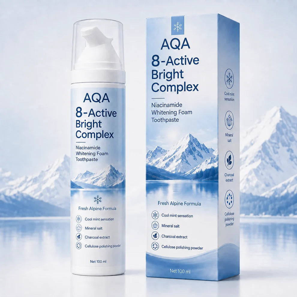 AQA® 8-Active Bright Complex