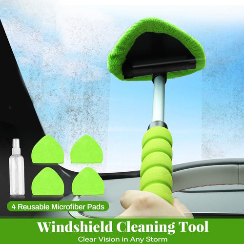Windshield Cleaning Tool – Clear Vision in Any Storm