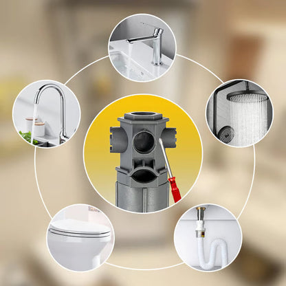 HOT SALE🔥All‑In‑One Faucet Wrench Tool – Fix Any Faucet in Minutes, No Plumber Needed