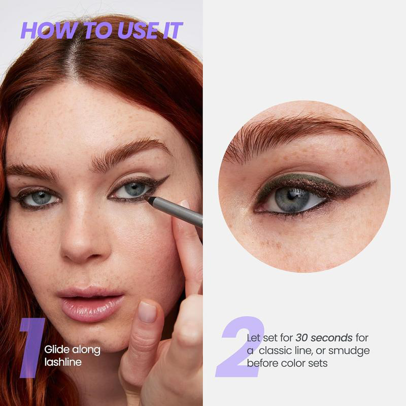 1440-Longwear Eyeliner Lightweight Lipliner Makeup Color Cosmetic