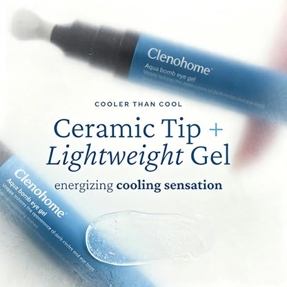 Clenohome® Aqua Bomb Cooling Eye Gel