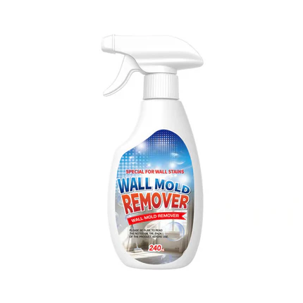 Fast Acting Anti-Mold Wall Cleaner Spray