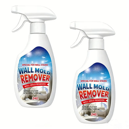 Fast Acting Anti-Mold Wall Cleaner Spray