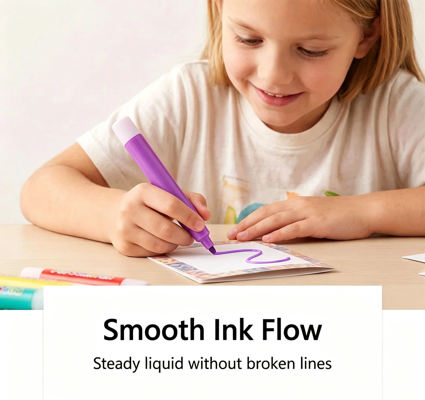 Clenohome® Painting pen - 6-piece Set