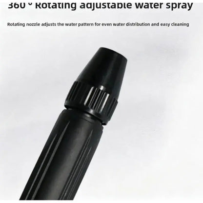Black King Kong High‑Pressure Washer – 1 Tool, All Cleaning Jobs Done Fast