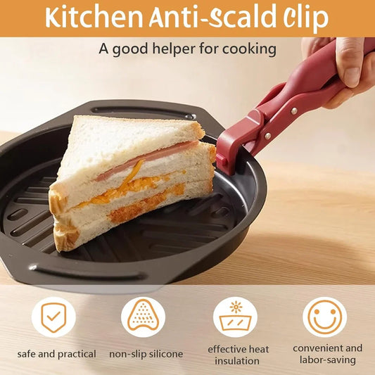 Anti-Scald Bowl Holder Clip