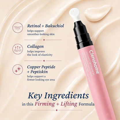 Clenohome® Aqua Bomb Cooling Eye Gel