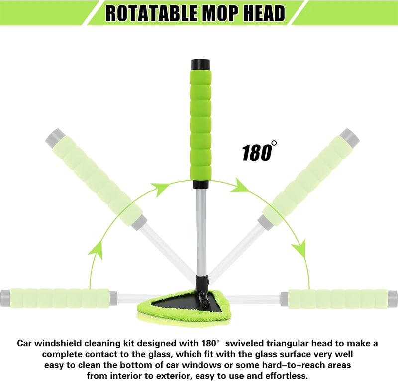 Windshield Cleaning Tool – Clear Vision in Any Storm