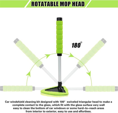 Windshield Cleaning Tool – Clear Vision in Any Storm
