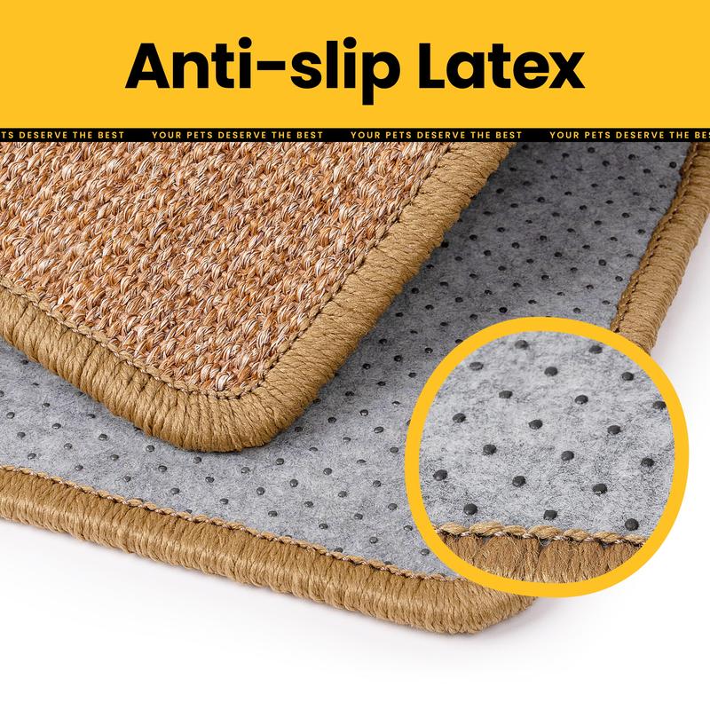 🐱Natural Sisal Cat Scratch Pad