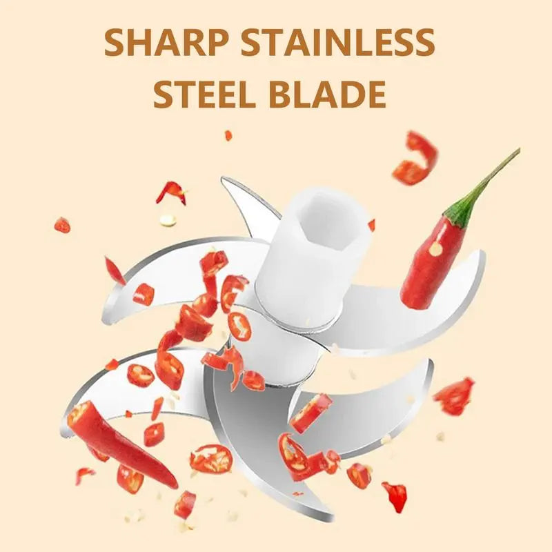 Electric Food Shredder