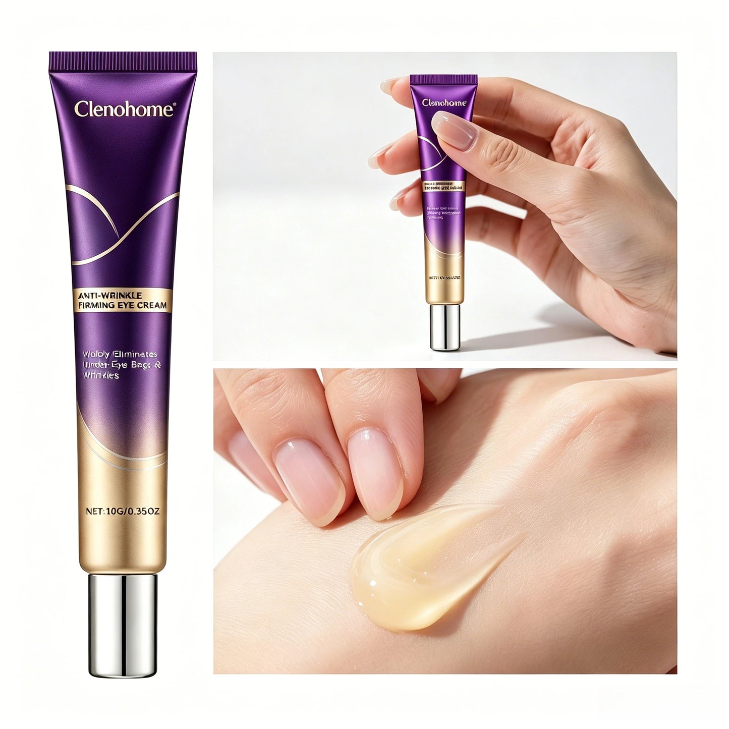 Clenohome™ Instant Face Temporary Tightener – Instant visible results in 30 seconds