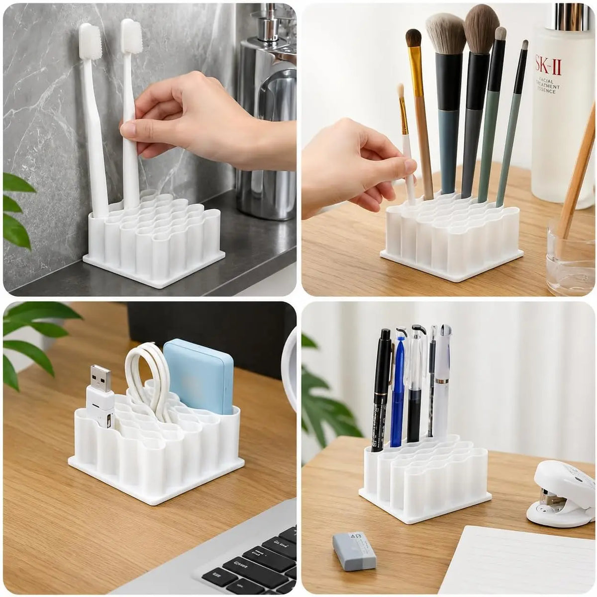 Desktop Storage Rack