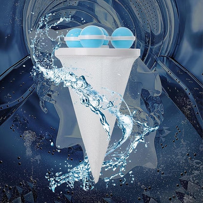 Washing Machine Floating Hair Filter