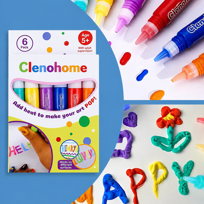 Clenohome® Painting pen - 6-piece Set