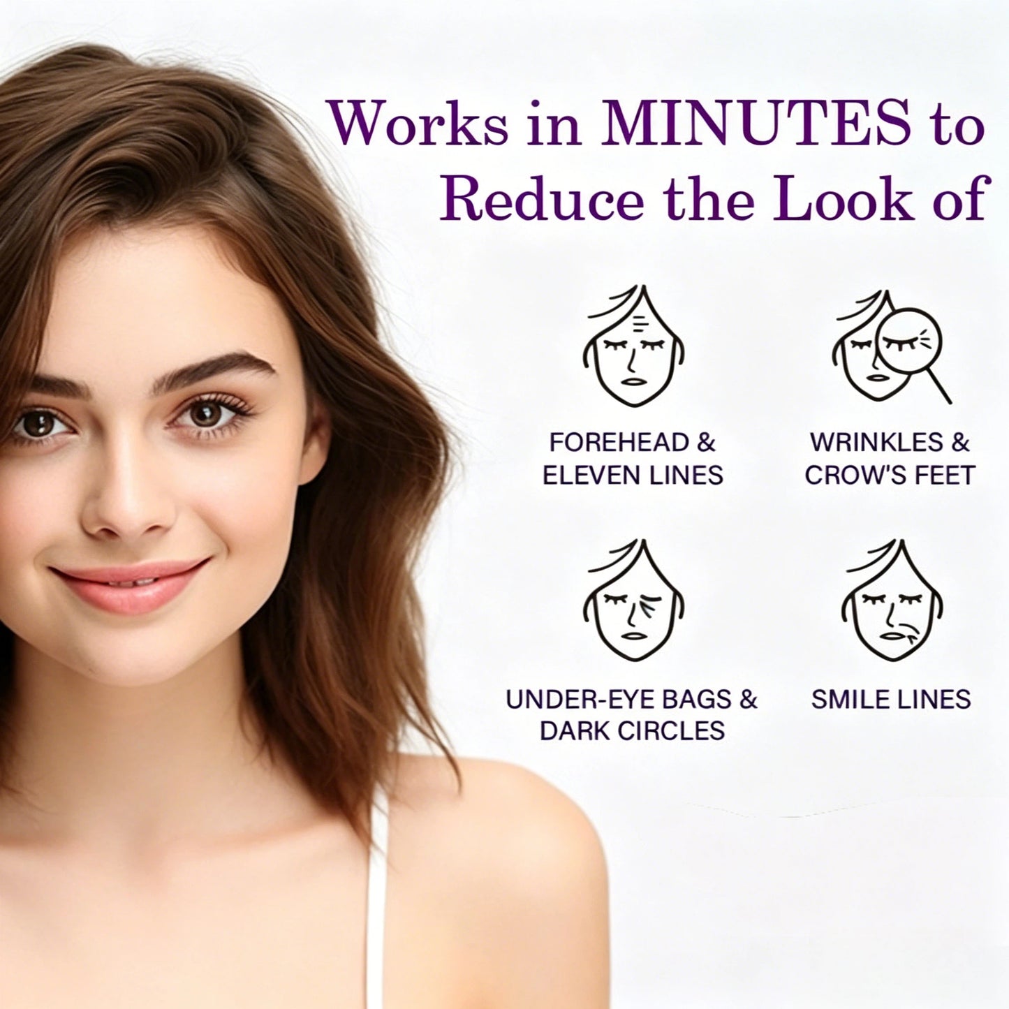 Clenohome™ Instant Face Temporary Tightener – Instant visible results in 30 seconds