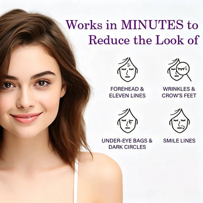 Clenohome™ Instant Face Temporary Tightener – Instant visible results in 30 seconds