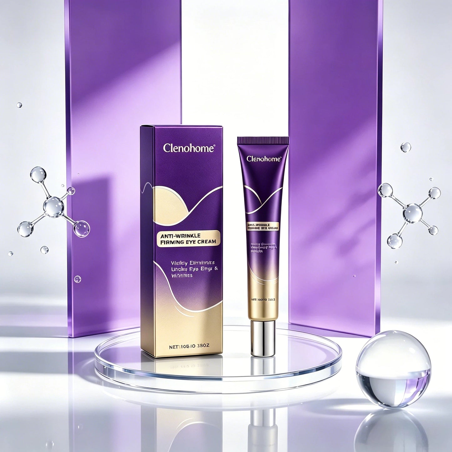 Clenohome™ Instant Face Temporary Tightener – Instant visible results in 30 seconds
