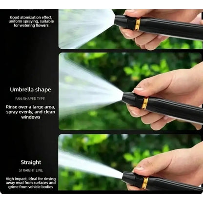 Black King Kong High‑Pressure Washer – 1 Tool, All Cleaning Jobs Done Fast