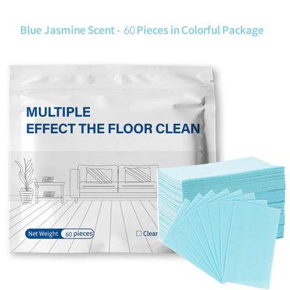 Powerful Floor Cleaning Without The Heavy Bottles♻️60-Pieces