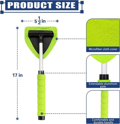 Windshield Cleaning Tool – Clear Vision in Any Storm