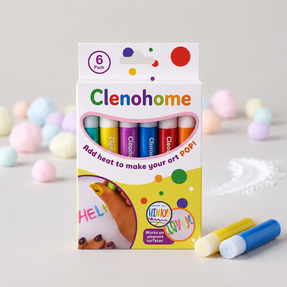 Clenohome® Painting pen - 6-piece Set