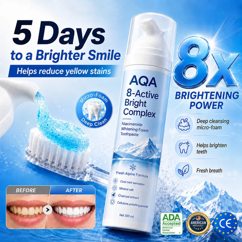 AQA® 8-Active Bright Complex