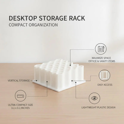 Desktop Storage Rack