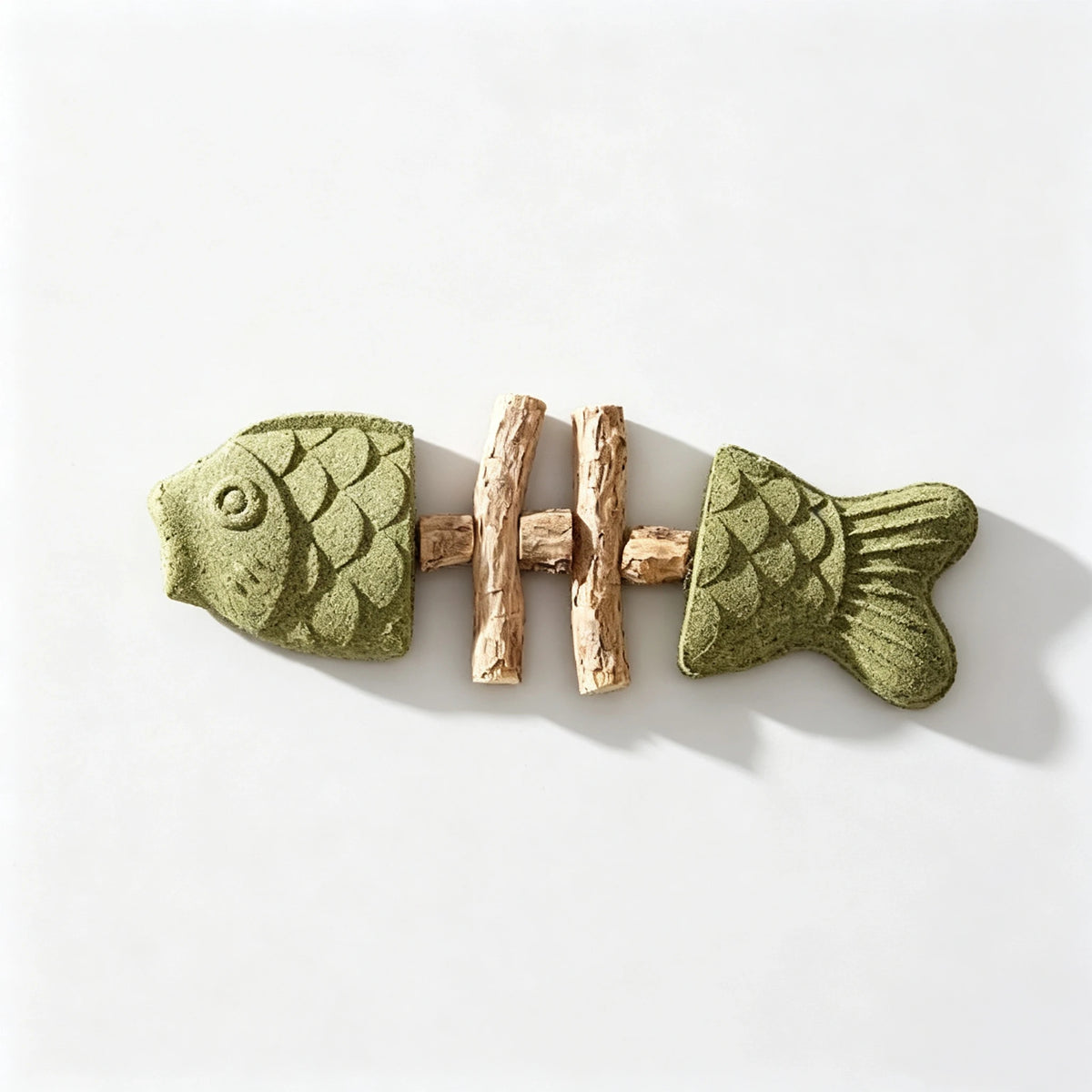 Pawzioo™ Catnip & Silvervine Chew