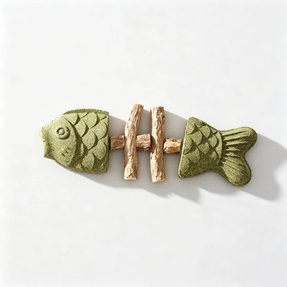 Pawzioo™ Catnip & Silvervine Chew