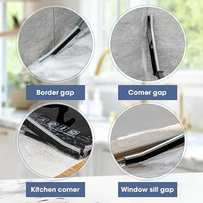 Hard Bristled Crevice Cleaning Brush