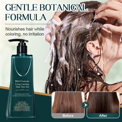 2-in-1 Dye & Repair Treatment