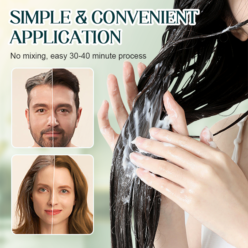 2-in-1 Dye & Repair Treatment