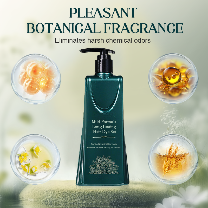 2-in-1 Dye & Repair Treatment