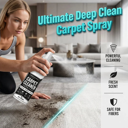 Deep Clean Carpet & Fabric Spray